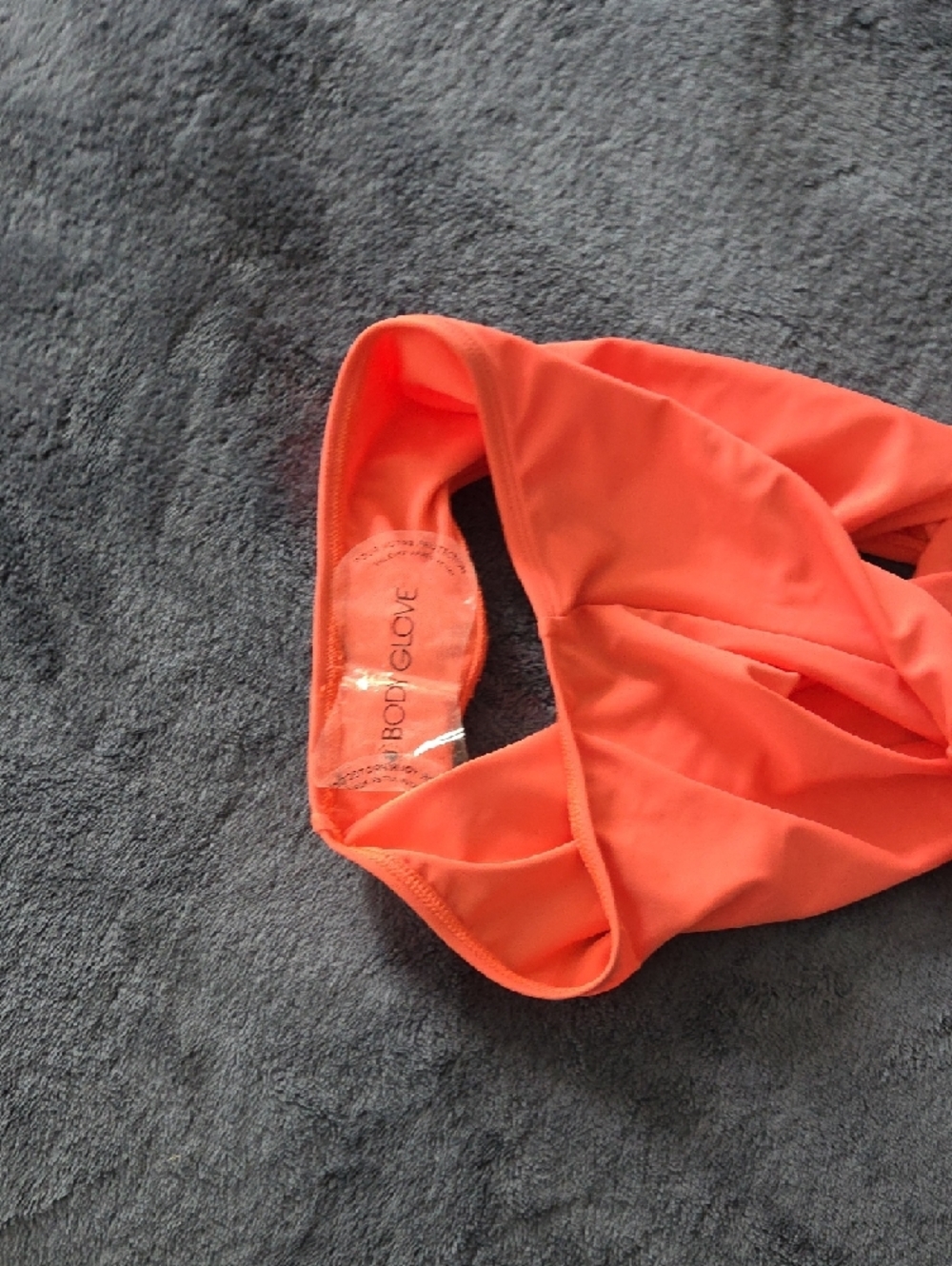 Body Glove Coral Cutout One-Piece Swimsuit - Picture 6 of 7